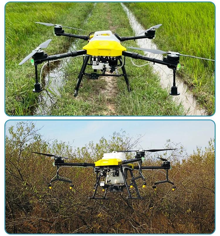 Agricultural Drone JT20-404插图22