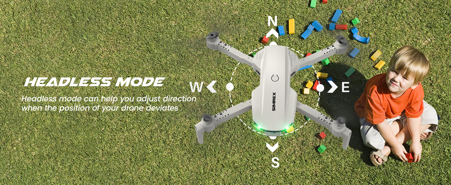 SIMREX X800 Drone插图22