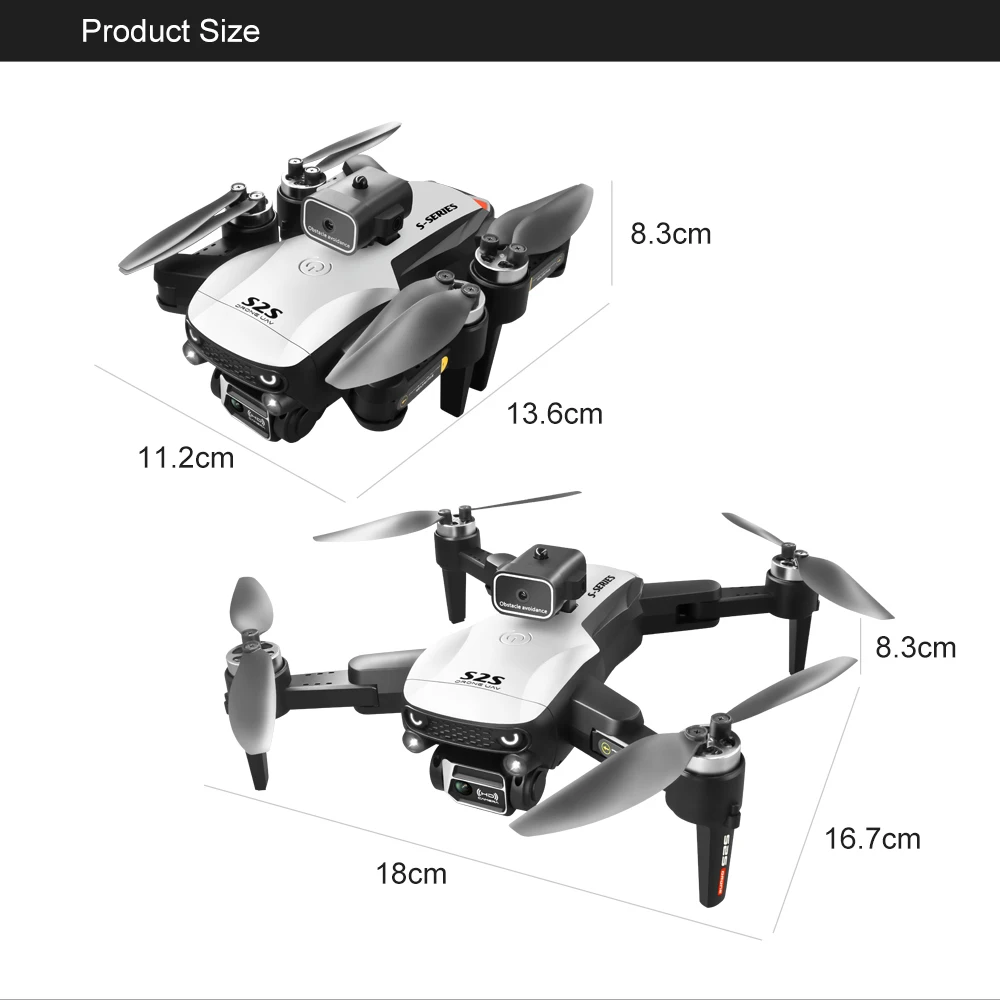 Drone Brushless Motor S2S插图23