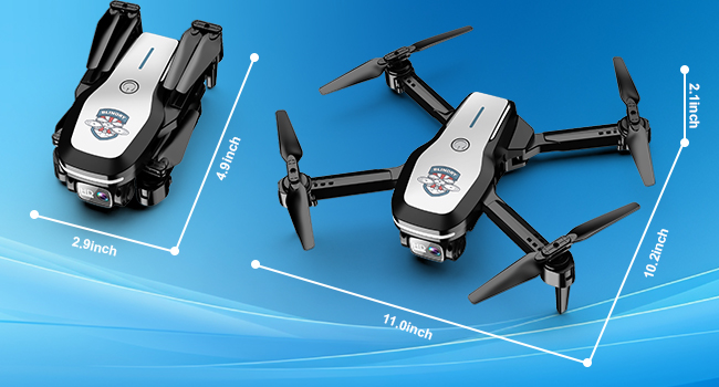 Velcase X61 Drone插图22