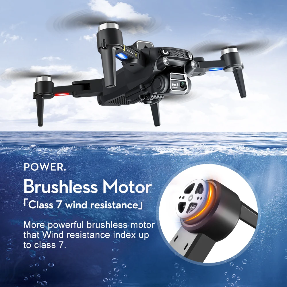 Drone Brushless Motor S2S插图18